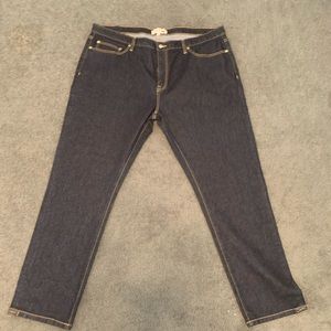 DAPPER BOI Slim straight jeans size 46